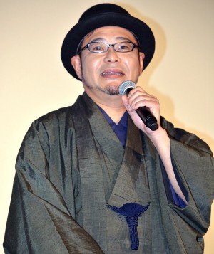 田口浩正、映画『本能寺ホテル』初日舞台挨拶に出席