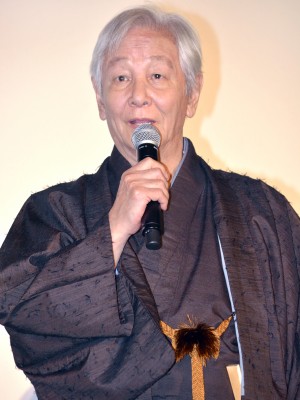 近藤正臣、映画『本能寺ホテル』初日舞台挨拶に出席