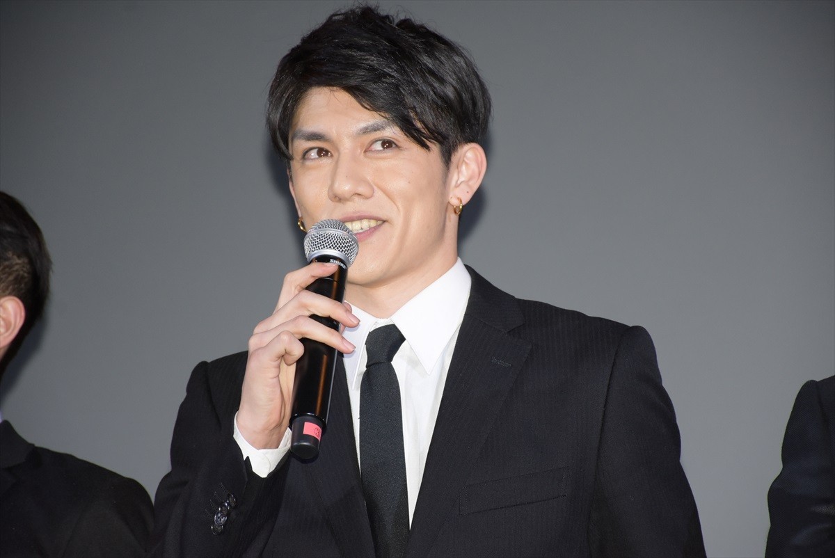 青木玄徳＆山田裕貴、『闇金ドッグス5』に手ごたえ「新しい須藤司も見えてきた」