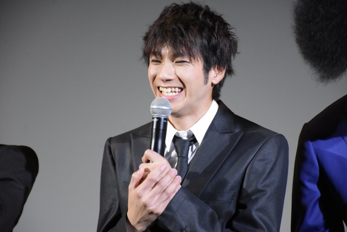 青木玄徳＆山田裕貴、『闇金ドッグス5』に手ごたえ「新しい須藤司も見えてきた」