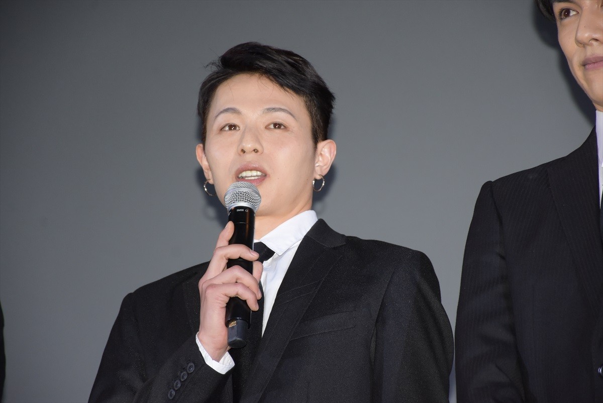 青木玄徳＆山田裕貴、『闇金ドッグス5』に手ごたえ「新しい須藤司も見えてきた」