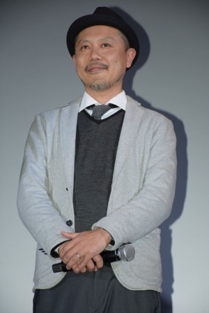 元木隆史監督、映画『闇金ドッグス5』初日舞台挨拶に出席