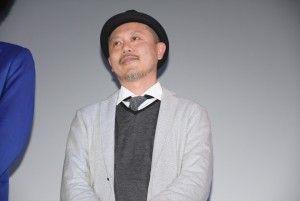 元木隆史監督、映画『闇金ドッグス5』初日舞台挨拶に出席