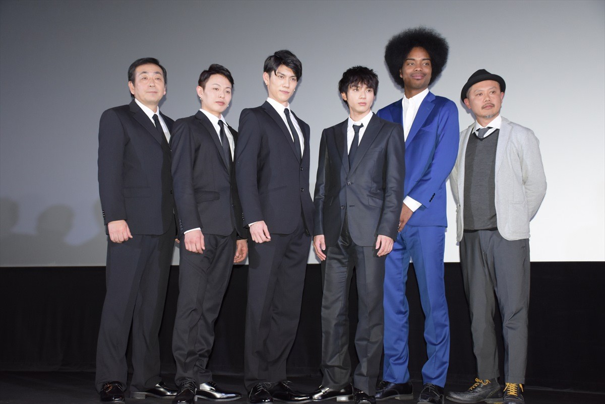 青木玄徳＆山田裕貴、『闇金ドッグス5』に手ごたえ「新しい須藤司も見えてきた」