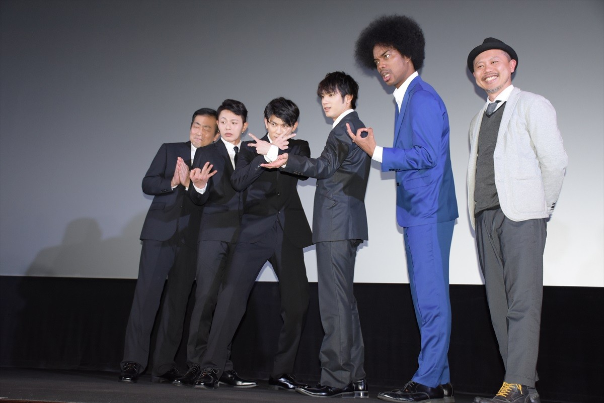 青木玄徳＆山田裕貴、『闇金ドッグス5』に手ごたえ「新しい須藤司も見えてきた」
