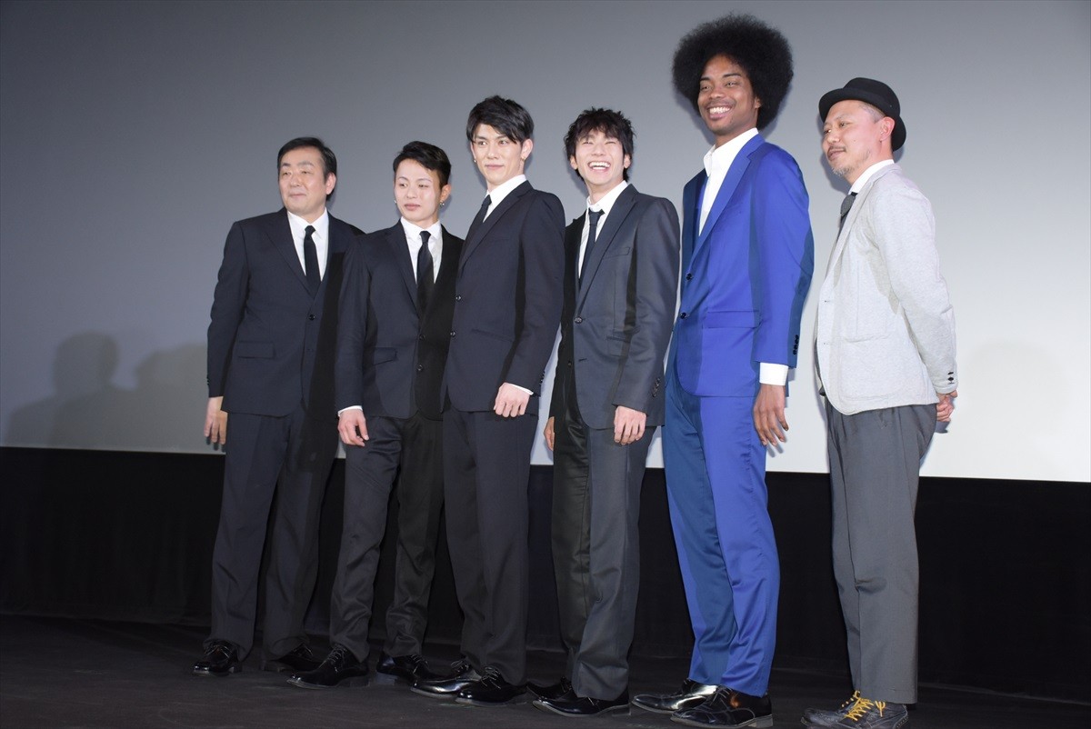 青木玄徳＆山田裕貴、『闇金ドッグス5』に手ごたえ「新しい須藤司も見えてきた」