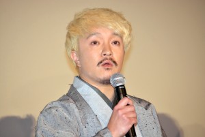 濱田岳、映画『本能寺ホテル』初日舞台挨拶に出席