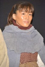 綾瀬はるか、『精霊の守り人 最終章』出演者発表会見に出席