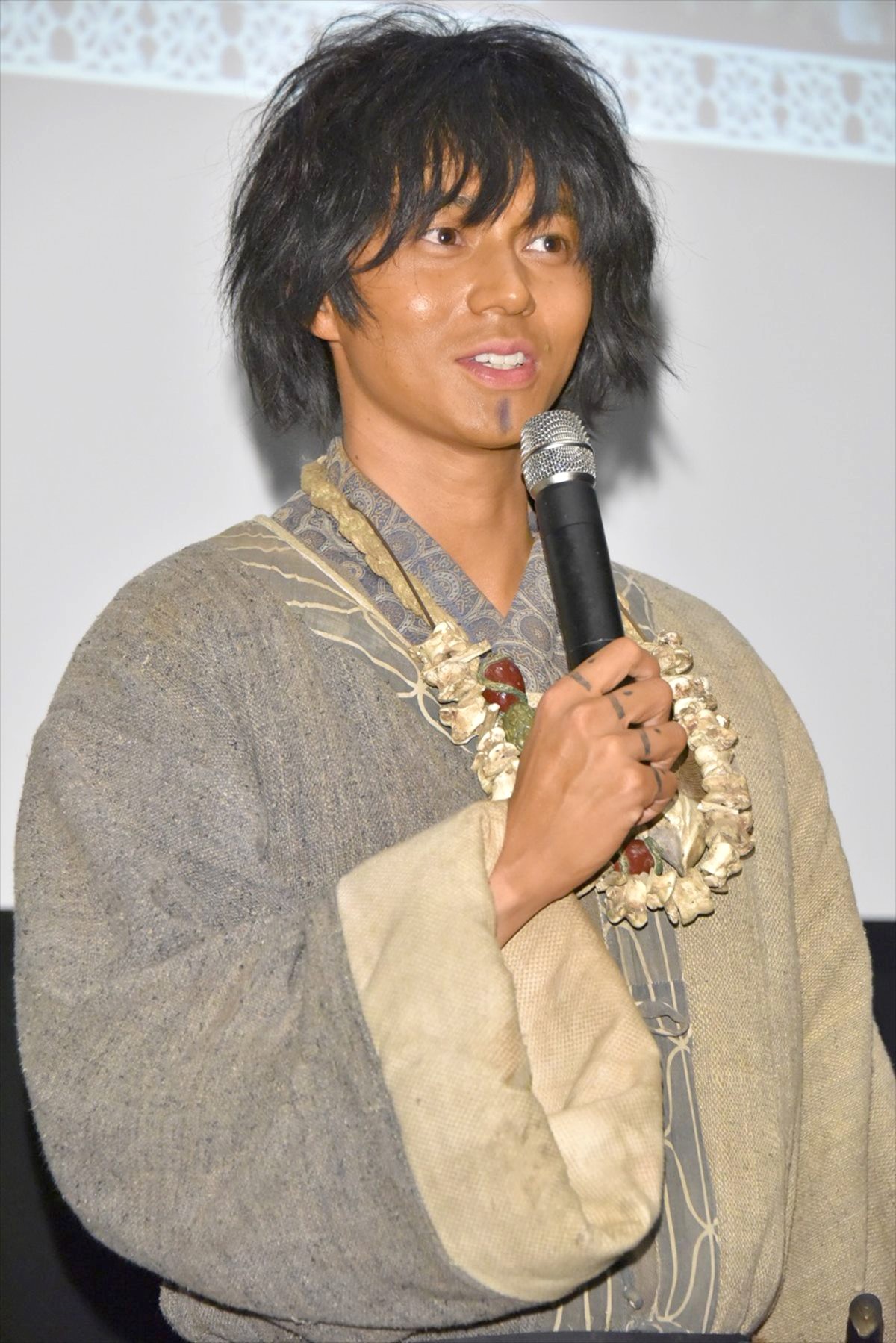 綾瀬はるか主演『精霊の守り人』新キャスト発表！ 武田鉄矢、熱弁するも役名をド忘れ