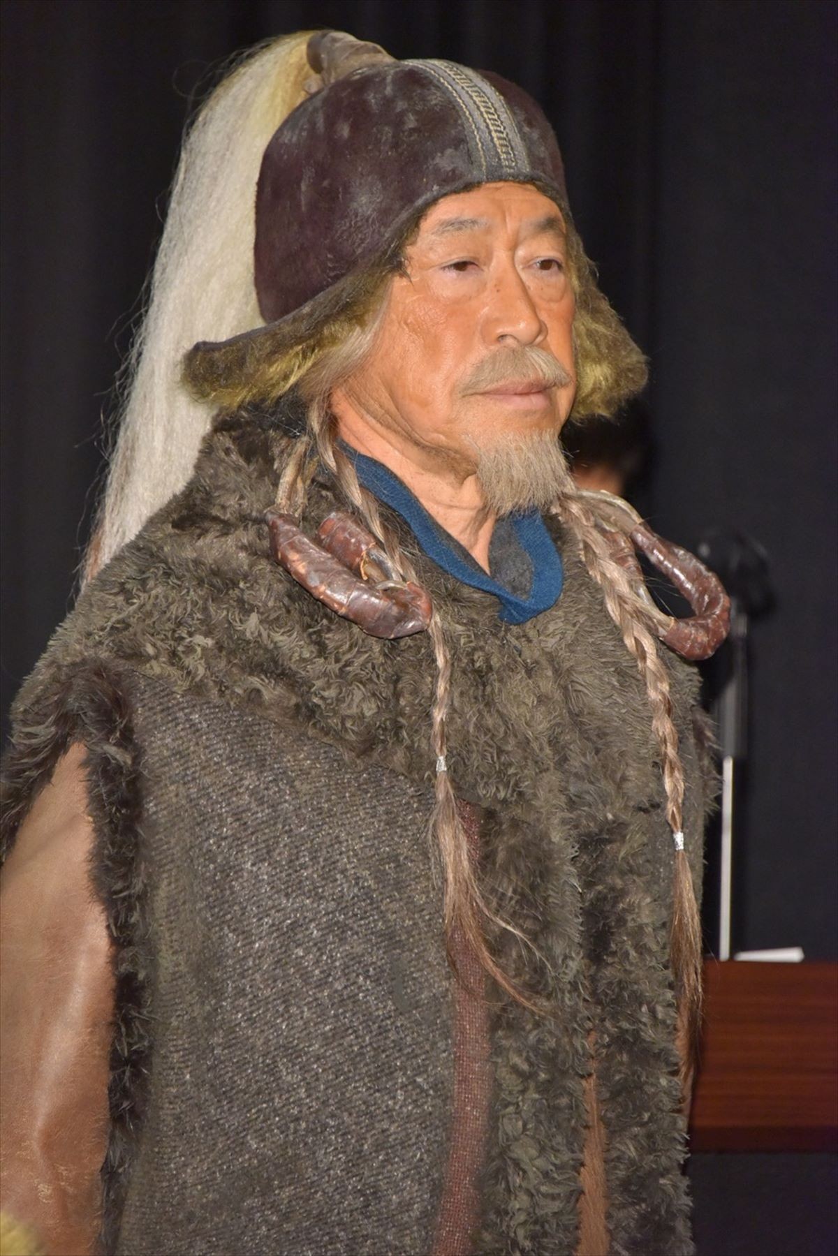 綾瀬はるか主演『精霊の守り人』新キャスト発表！ 武田鉄矢、熱弁するも役名をド忘れ