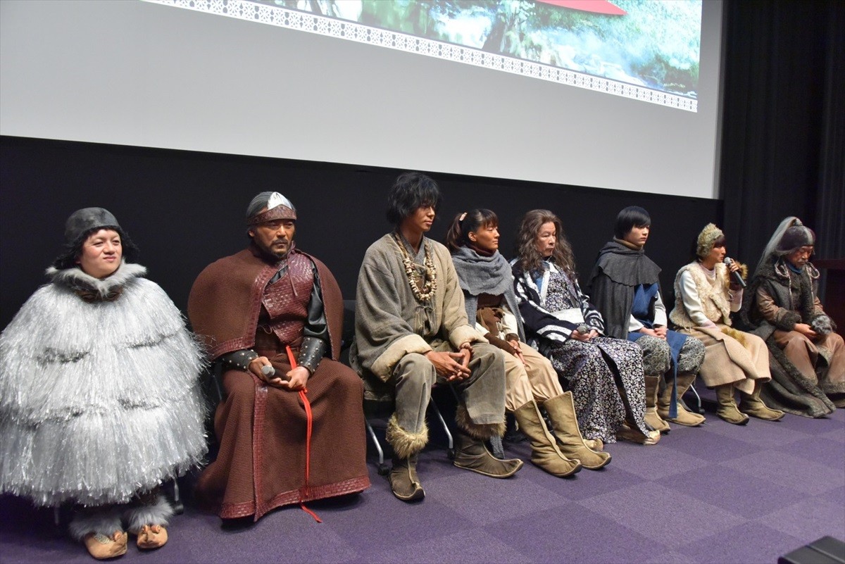 綾瀬はるか主演『精霊の守り人』新キャスト発表！ 武田鉄矢、熱弁するも役名をド忘れ