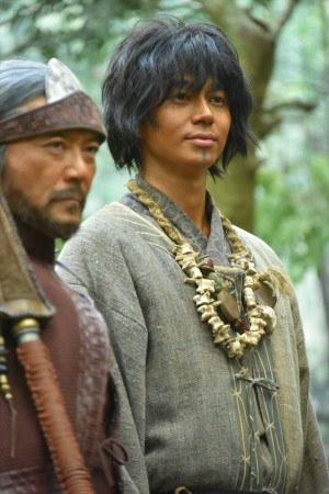 渡辺いっけい＆東出昌大、『精霊の守り人 最終章』出演者発表会見に出席