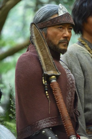 渡辺いっけい、『精霊の守り人 最終章』出演者発表会見に出席