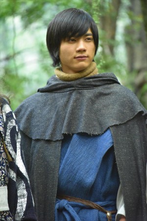 板垣瑞生、『精霊の守り人 最終章』出演者発表会見に出席