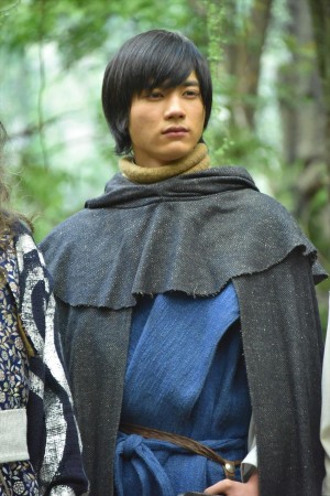 板垣瑞生、『精霊の守り人 最終章』出演者発表会見に出席