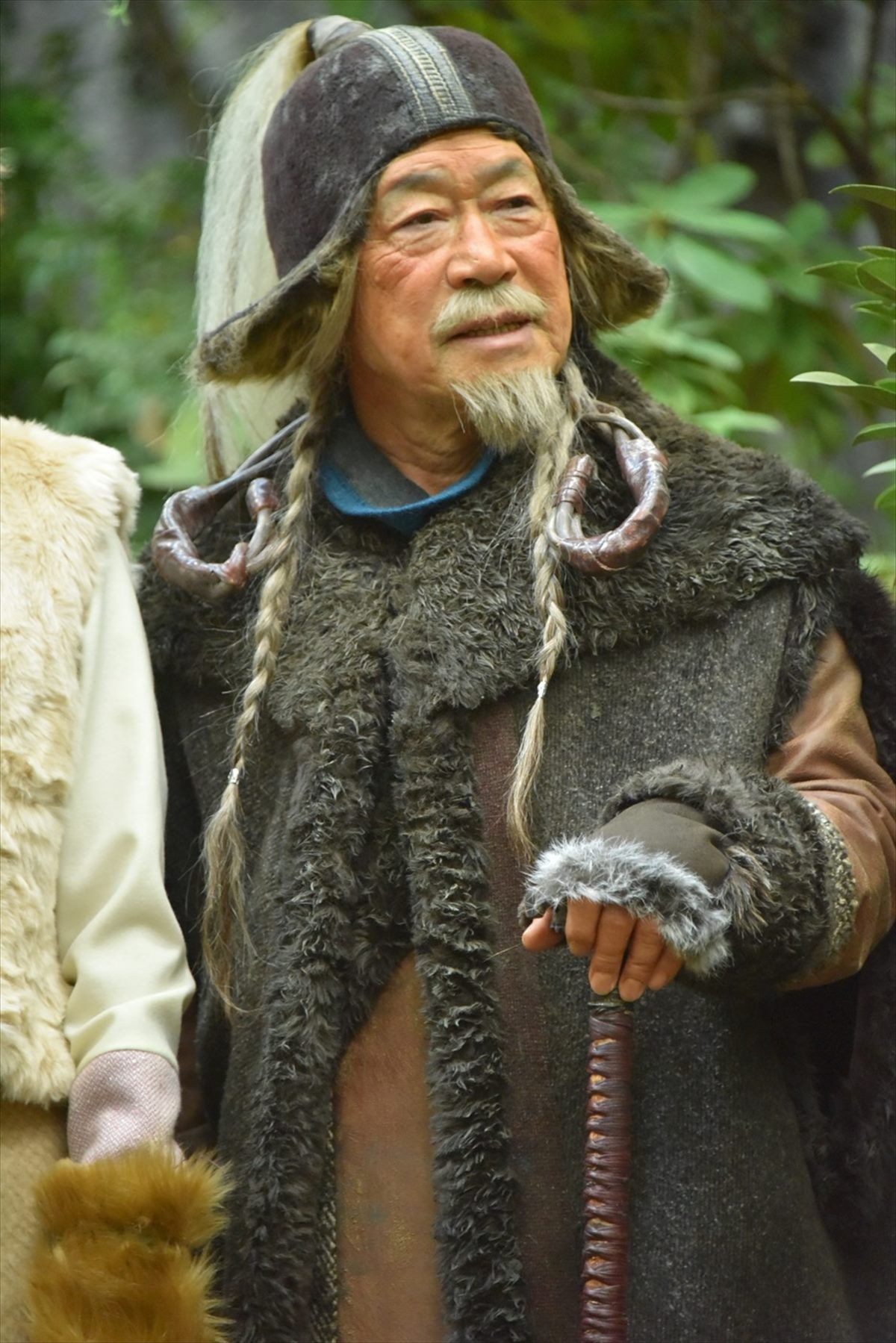 綾瀬はるか主演『精霊の守り人』新キャスト発表！ 武田鉄矢、熱弁するも役名をド忘れ
