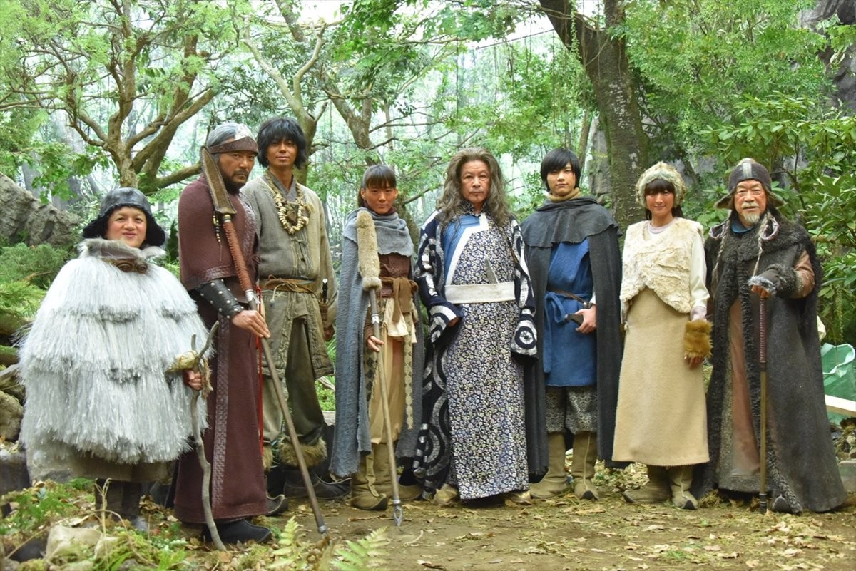 綾瀬はるか主演『精霊の守り人』新キャスト発表！ 武田鉄矢、熱弁するも役名をド忘れ