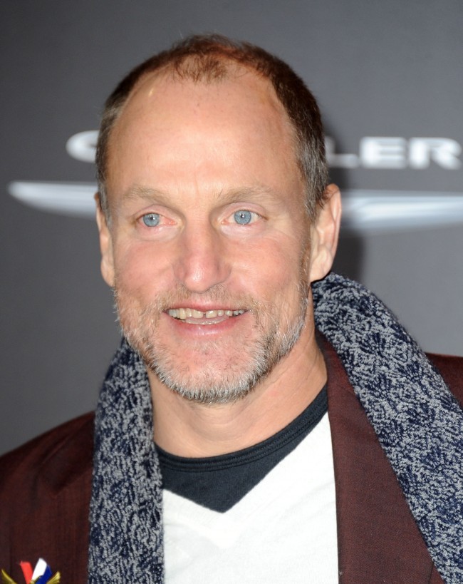 Woody Harrelson