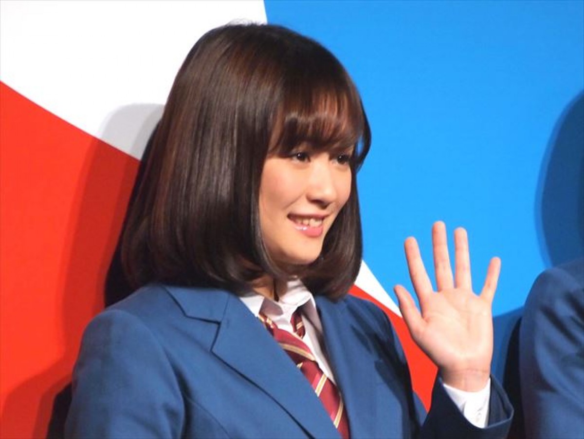 広瀬すず＆大原櫻子、ジャスティン・ビーバーのメッセージに「ドキドキした」