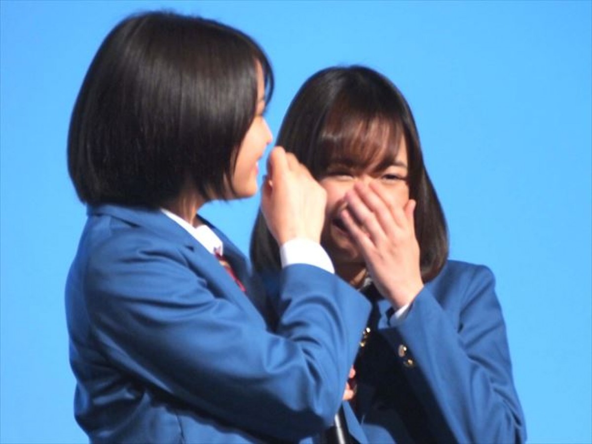 広瀬すず＆大原櫻子、ジャスティン・ビーバーのメッセージに「ドキドキした」