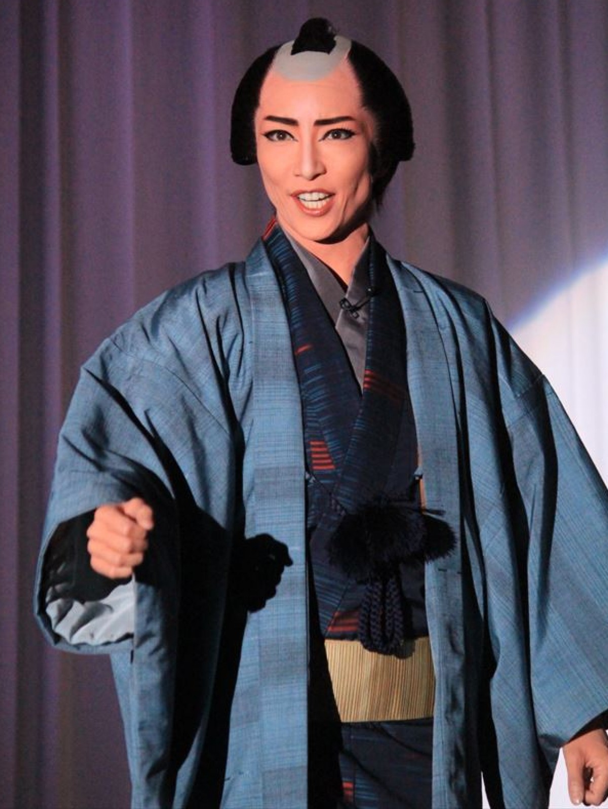 早霧せいな、「和の心を大切に皆様にお届けできたら」退団公演に向けて意気込み