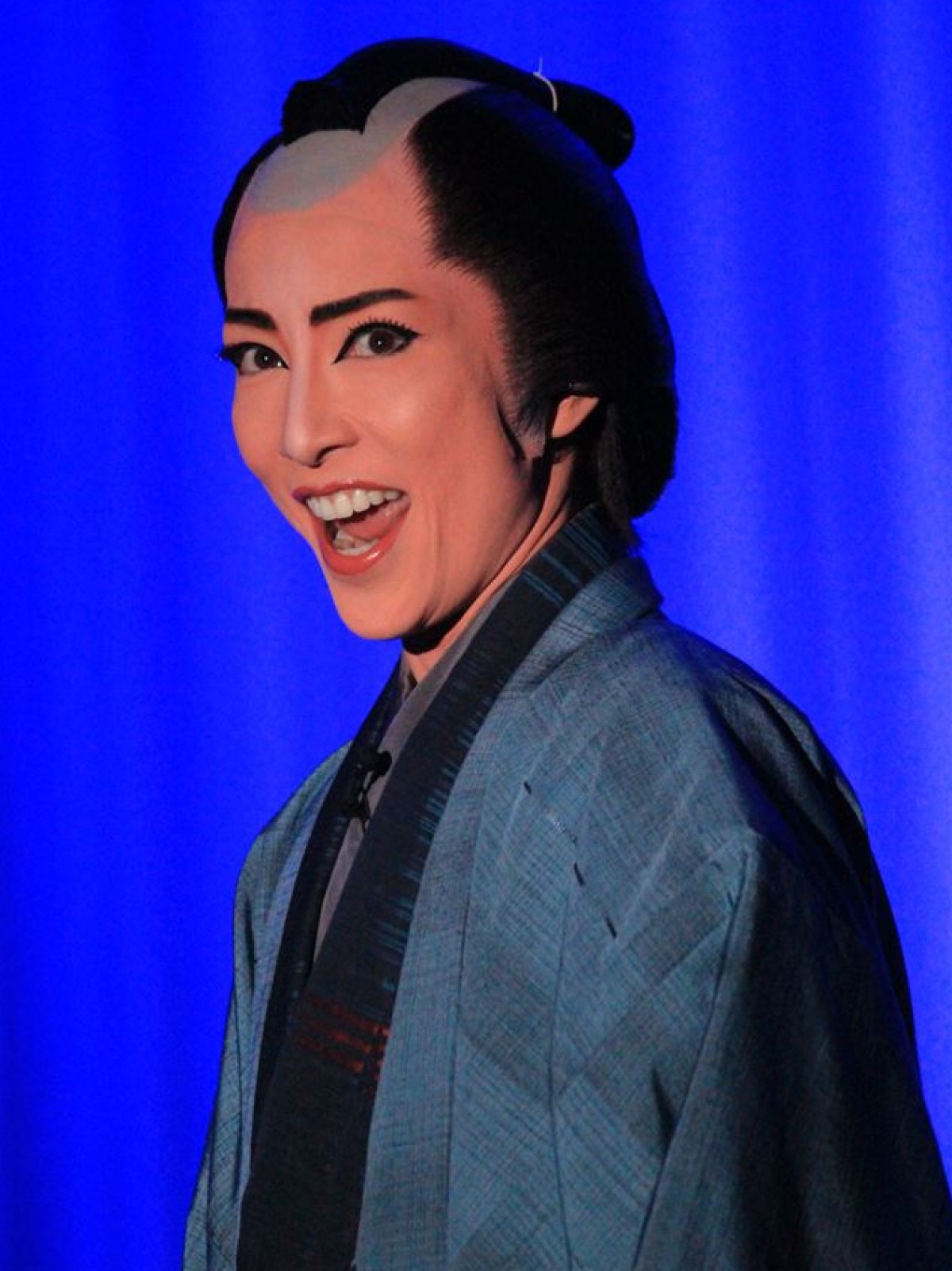 早霧せいな、「和の心を大切に皆様にお届けできたら」退団公演に向けて意気込み