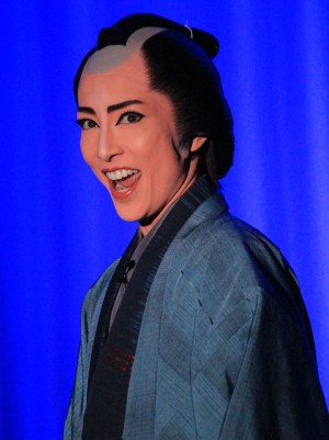 『幕末太陽傳』Show Spirit『Dramatic“S”！』制作発表会に出席した、早霧せいな