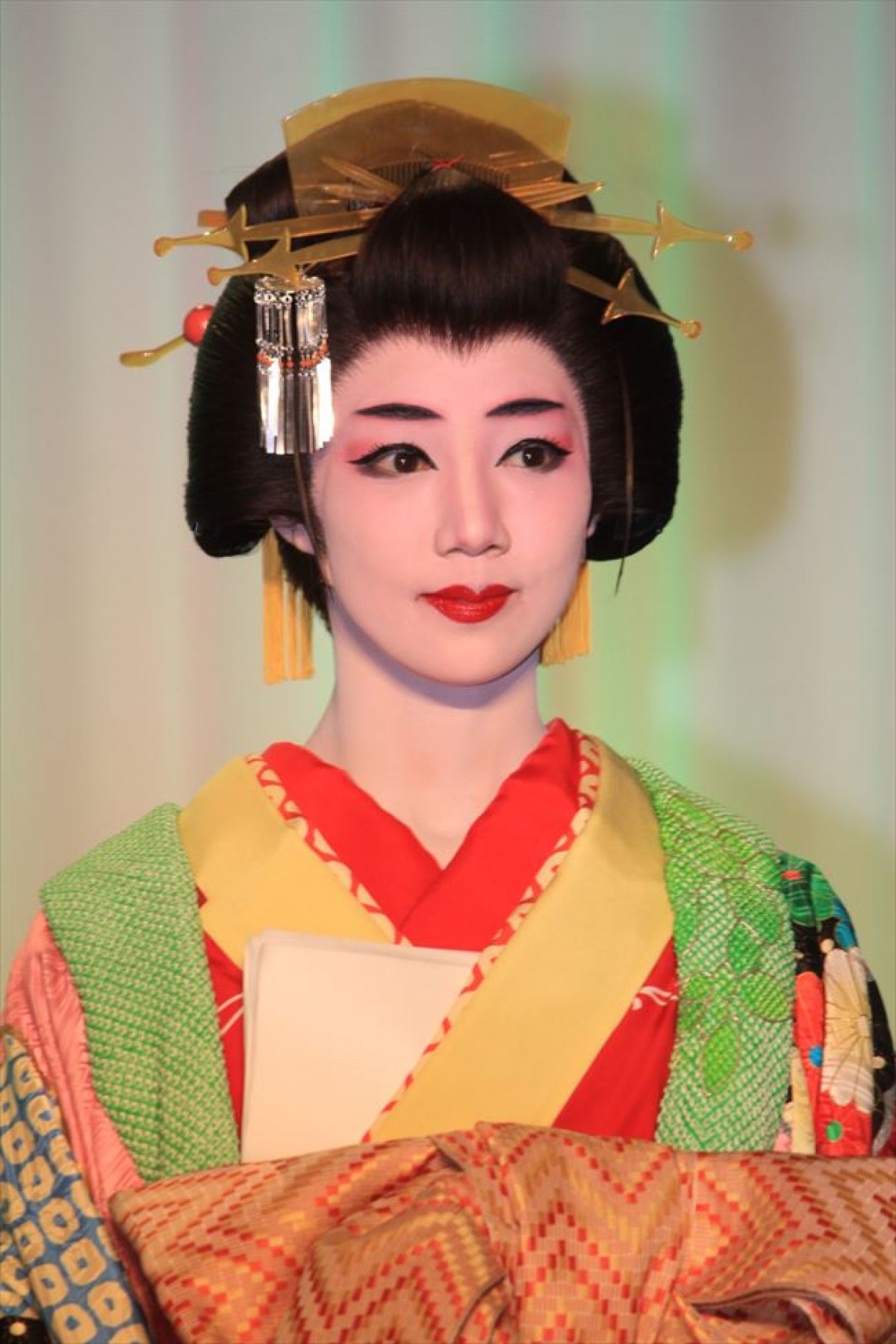 早霧せいな、「和の心を大切に皆様にお届けできたら」退団公演に向けて意気込み