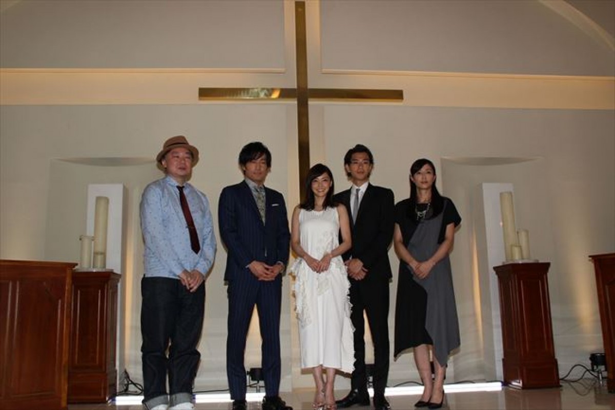 三浦翔平、「こんな役初めて」“ドロキュン恋愛”を堪能