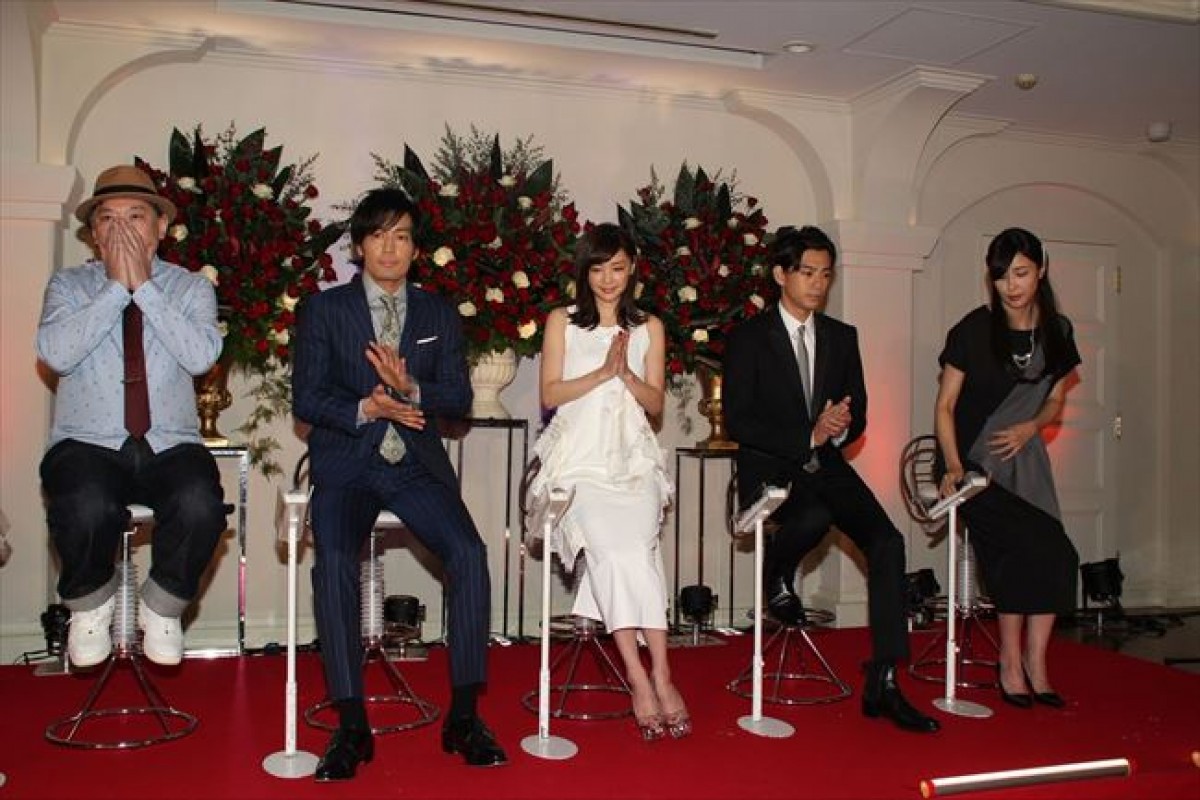 三浦翔平、「こんな役初めて」“ドロキュン恋愛”を堪能