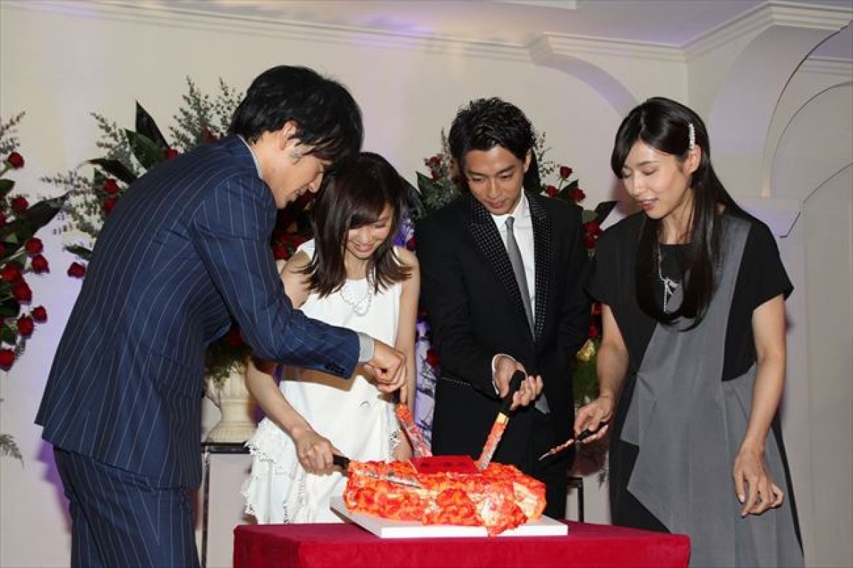 三浦翔平、「こんな役初めて」“ドロキュン恋愛”を堪能