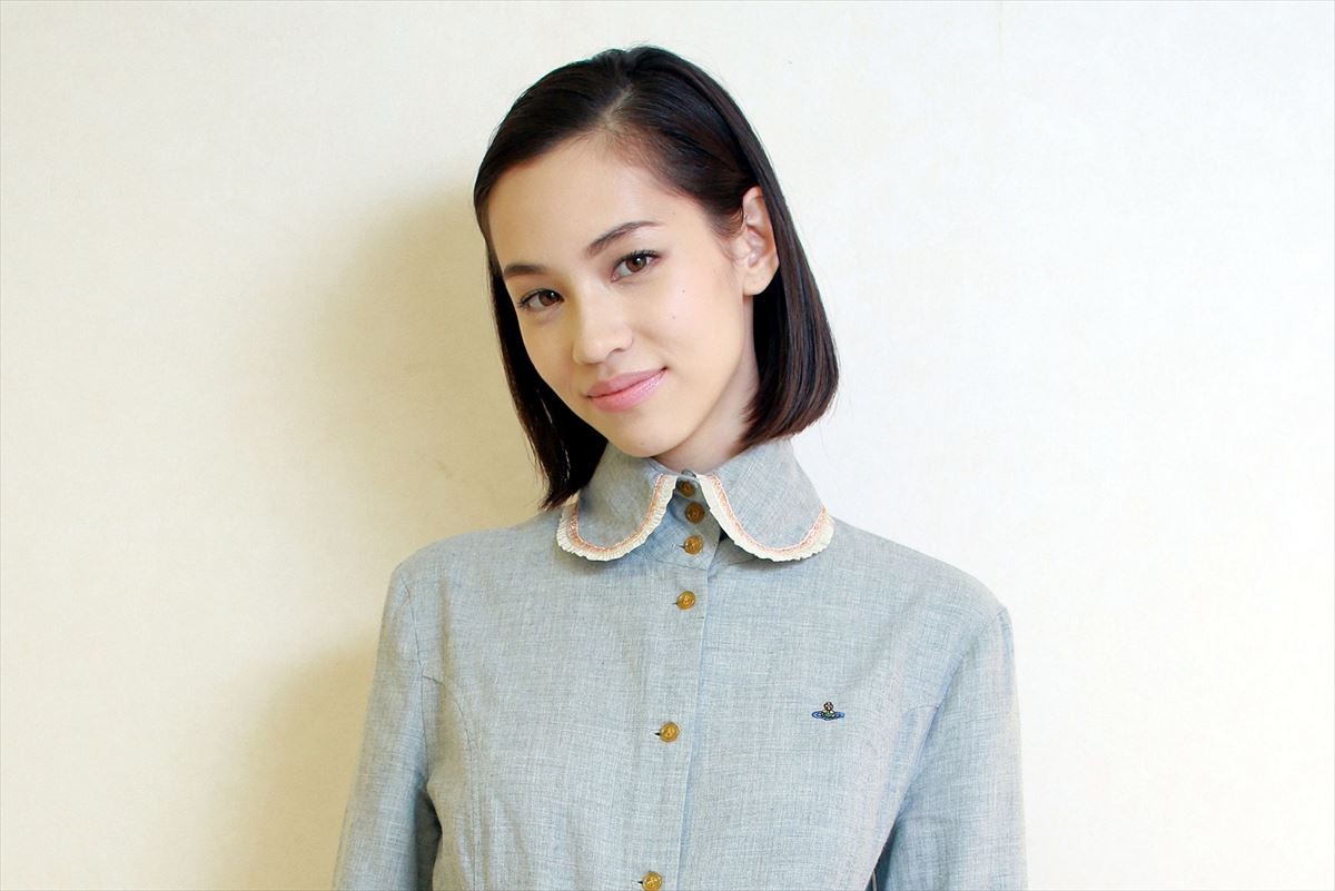 草なぎ剛「最初からフルスロットル」、水原希子との相性の良さ実感