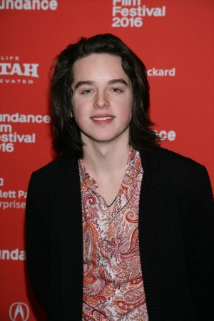 『シング・ストリート 未来へのうた』主演のフェルディア・ウォルシュ＝ピーロ