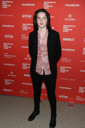 『シング・ストリート 未来へのうた』主演のフェルディア・ウォルシュ＝ピーロ