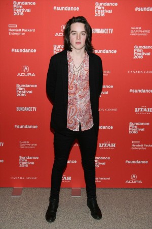 『シング・ストリート 未来へのうた』主演のフェルディア・ウォルシュ＝ピーロ