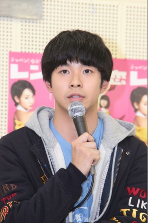 太賀、『レンタルの恋』囲み取材会に出席