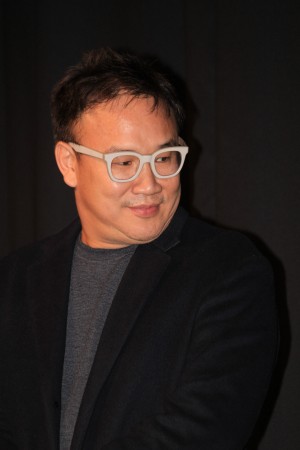 キム・ソンス監督『アシュラ』来日トークイベントにて