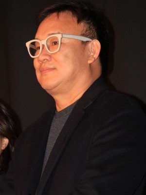 キム・ソンス監督『アシュラ』来日トークイベントにて