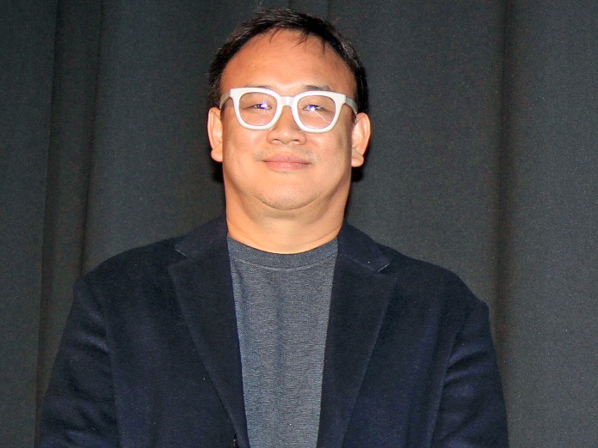 橋本マナミ、「監督に奪われたいです」 韓国映画巨匠もタジタジに!?