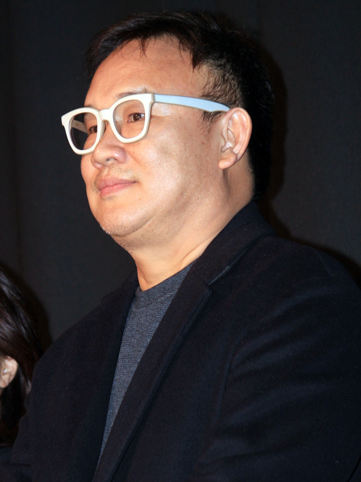 橋本マナミ、「監督に奪われたいです」 韓国映画巨匠もタジタジに!?