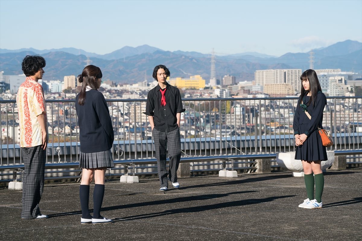 注目のイケメン上杉柊平、『一週間フレンズ。』場面写真解禁