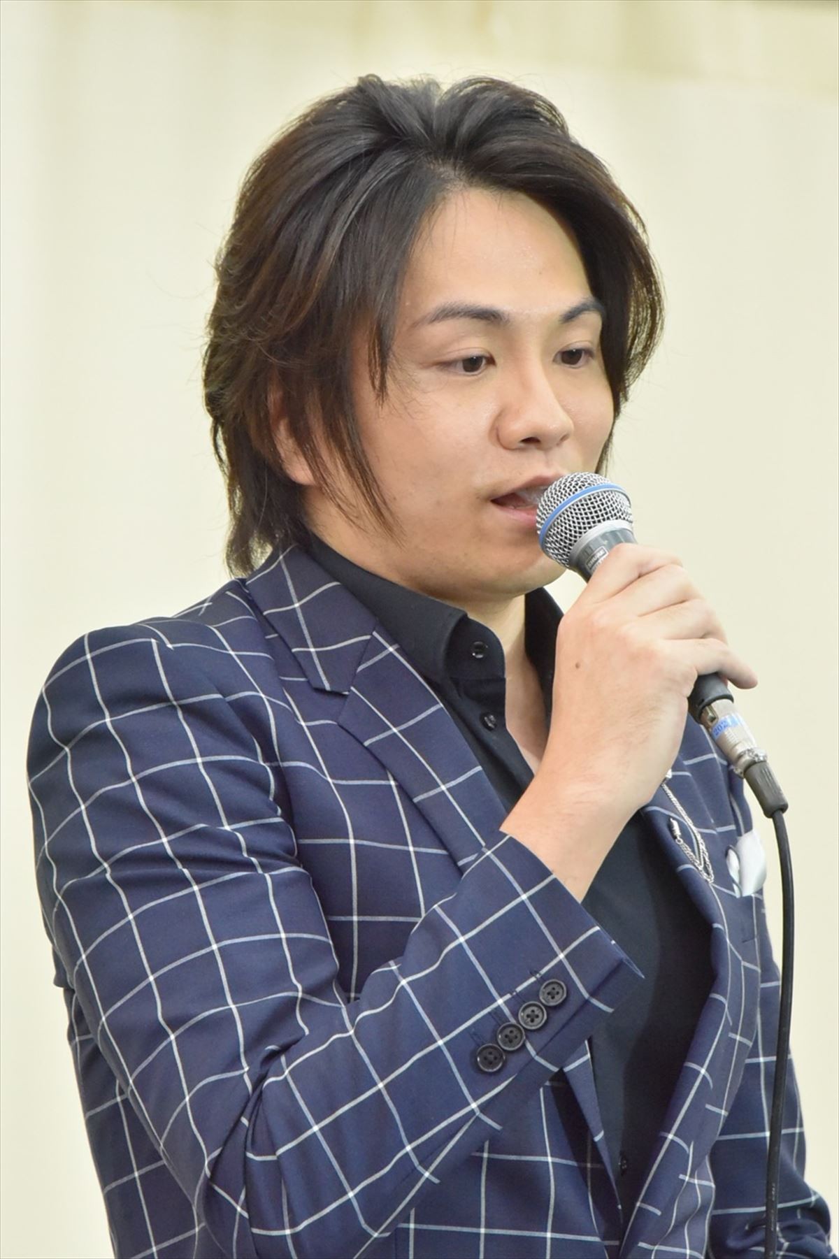横浜流星、男らしさアピールも篠田麻里子から「横チン」と命名されテレる