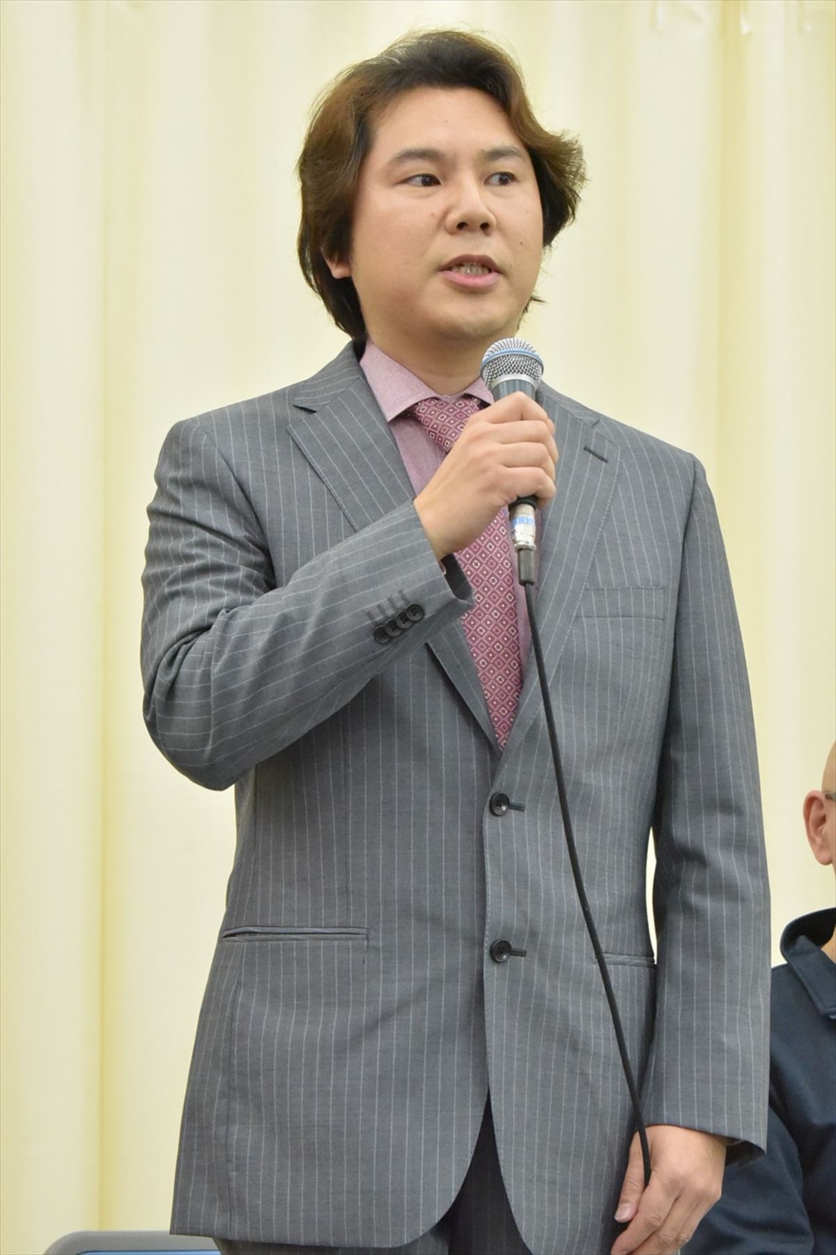 横浜流星、男らしさアピールも篠田麻里子から「横チン」と命名されテレる