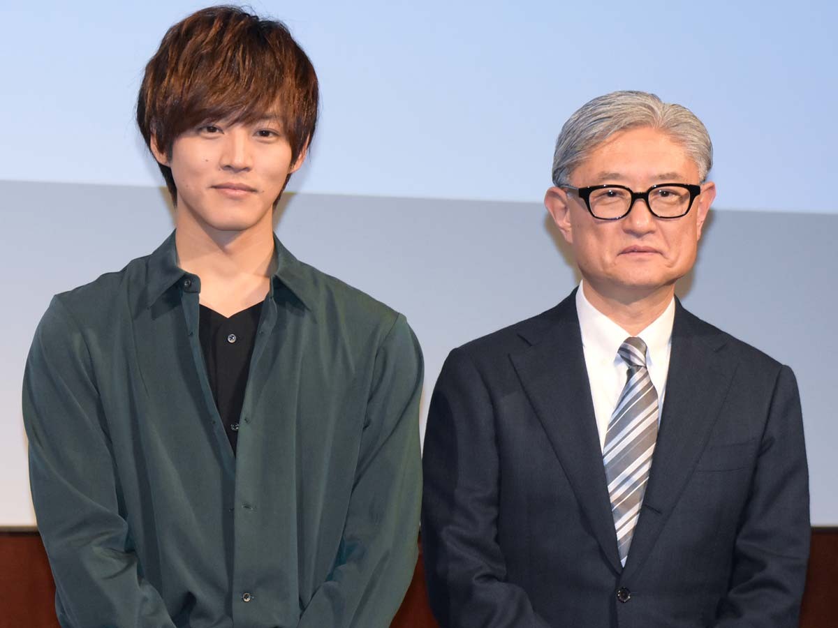松坂桃李、濱田岳＆上田竜也らとの「家族ごっこ」秘話を告白