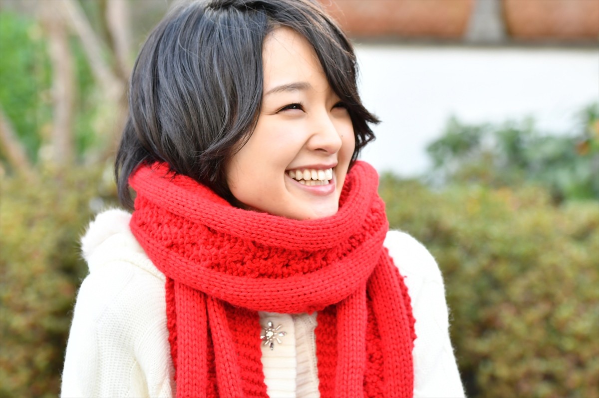 『レンタルの恋』剛力彩芽、デート姿に「毎秒カワイイ」と反響　本格エヴァコスも話題