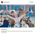 パリス・ジャクソン、シャネル広告でマドンナに激似ショット公開
