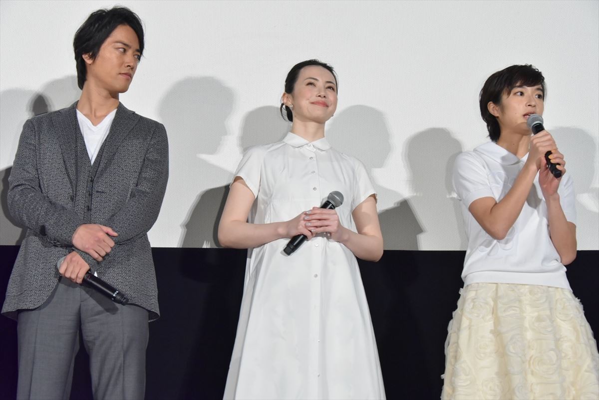 桐谷健太とチューも…生田斗真、トランスジェンダー役は「最も苦労した」