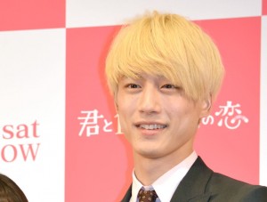 『タラレバ娘』坂口健太郎のドSっぷりが話題