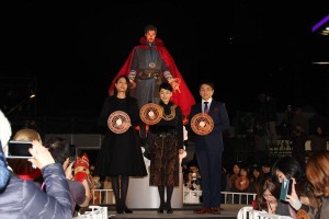 『ドクター・ストレンジ』スペシャルイベントに出席した、松下奈緒、樋口可南子、三上哲