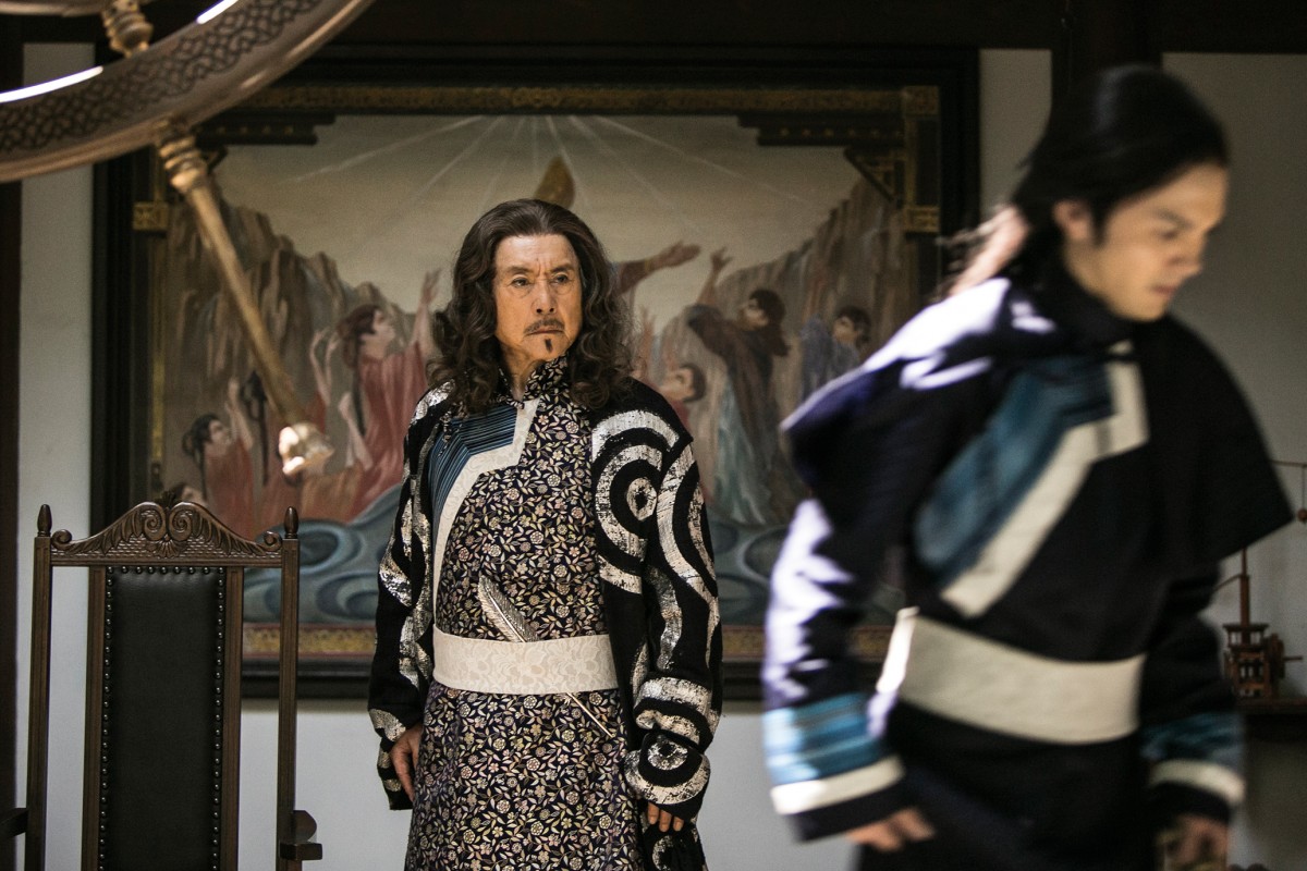 『精霊の守り人』第2章、遂に始動！ディーン・フジオカ、高良健吾らイケメン俳優続々